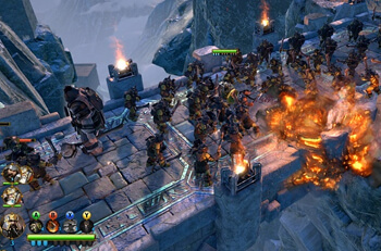 dwarves