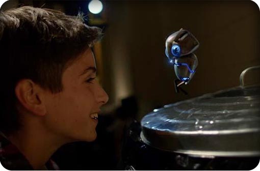 earthtoecho