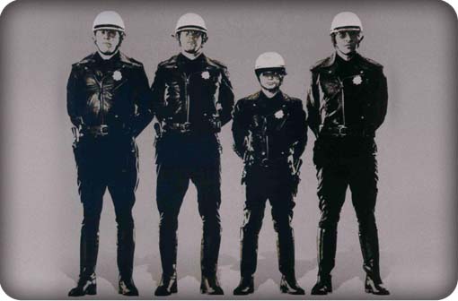 electra-glide