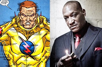 Tony Todd, Arrowverse Wiki