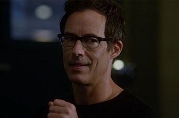 Details On Harrison Wells Flash Season 2 Return Starburst Magazine