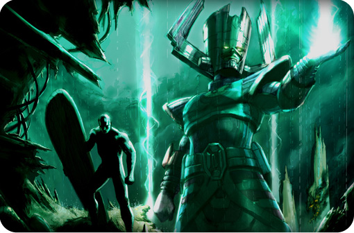 Movie News: Fox Possibly Swapping Galactus/Silver Surfer ...