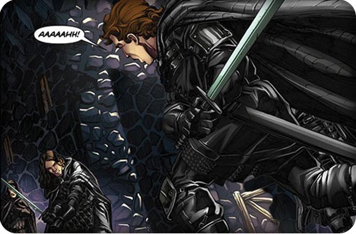 Game Of Thrones Graphic Novel