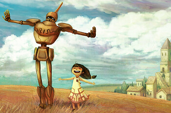 girlandrobot