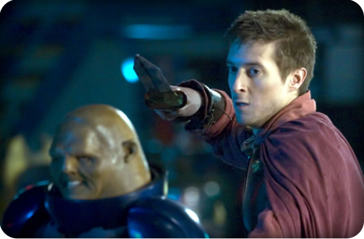 Doctor Who Un Uomo Buono Va In Guerra