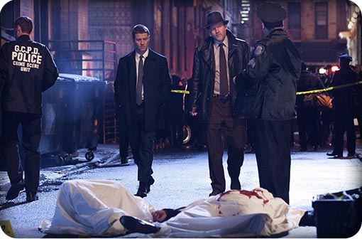gothampilot