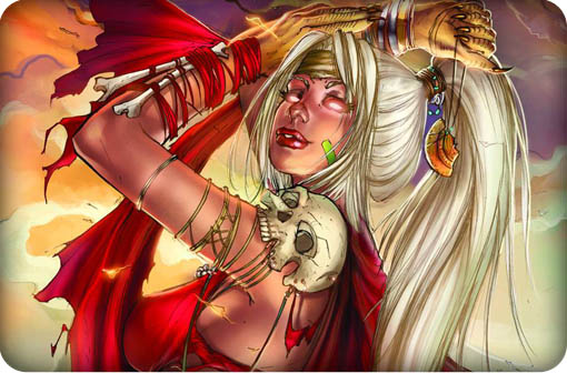 grimm-myths-and-legends-vol-5-review