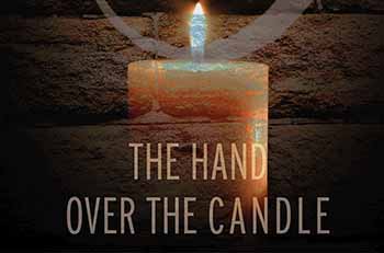 hand-over-candle