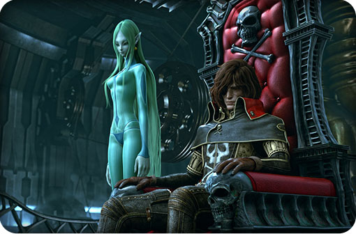 harlock