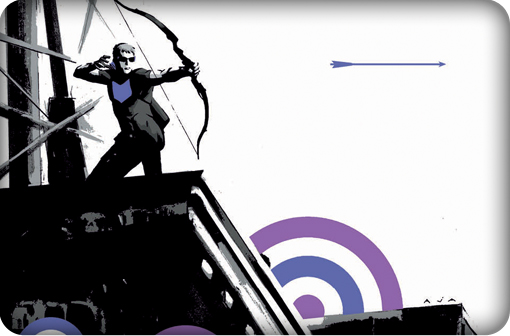 hawkeye_issue_1_review