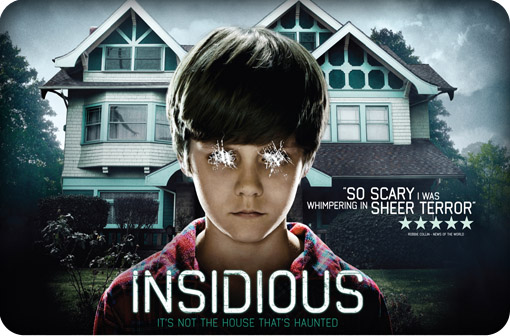 insidiooooose