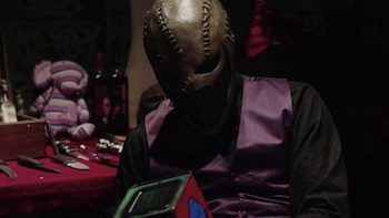 laughingmask