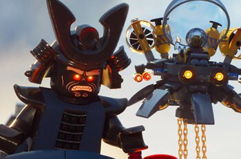 legoninjago