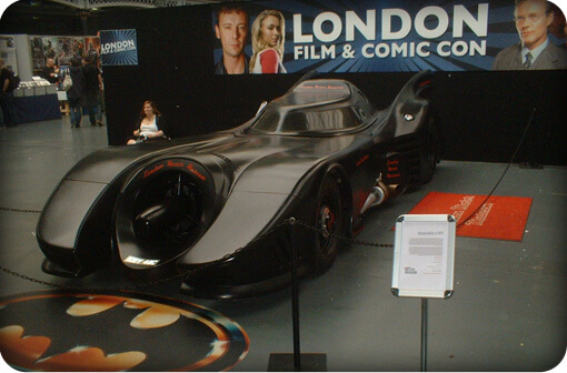 london-film-and-comic-con-event-report