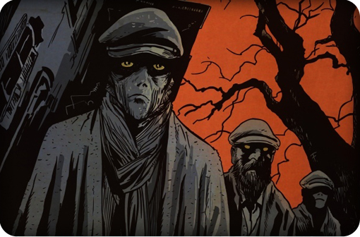 lovecraftanthologyvolume2review