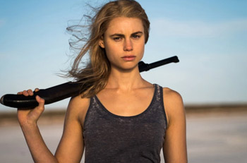lucy fry Lucy Fry | WOLF CREEK - STARBURST Magazine