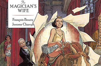 magicianswife