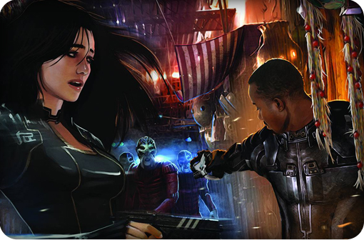 mass-effect-foundation-volume-1-review
