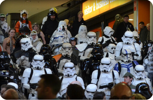 mcm-birmingham-comic-con-event-report