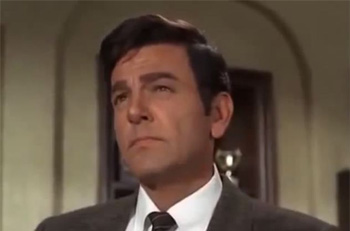 Mike Connors 1925-2017 - STARBURST Magazine