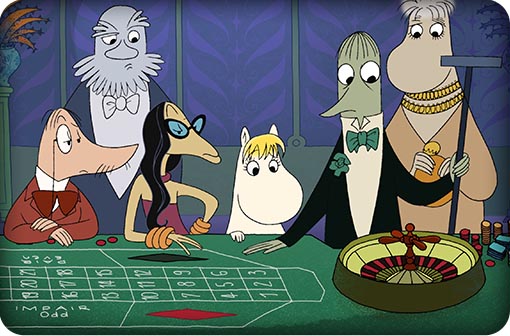 moomins