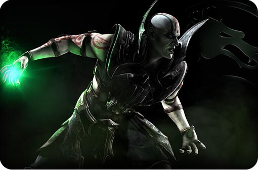mortalkombatx