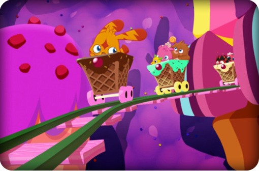 Moshi monsters movie dvd release