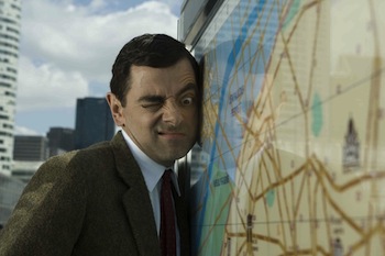 Film Title: Mr Bean's Holiday