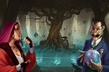 mysterium