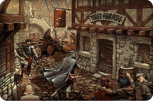 narboriansaga