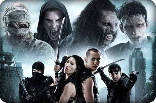 ninjas-monsters
