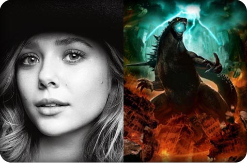 elizabeth olsen godzilla force of nature