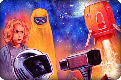 outer-space