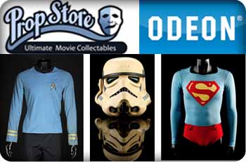 Prop Store Live Auction Preview Exhibition Now On in London - STARBURST ...