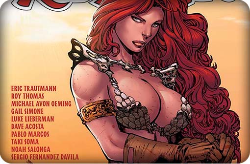 redsonja100special