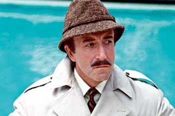 THE RETURN OF THE PINK PANTHER (1975) - STARBURST Magazine