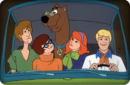 SCOOBY-DOO Reboot to Launch Cinematic Hanna-Barbera Realm - STARBURST ...