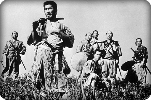 sevensamurai