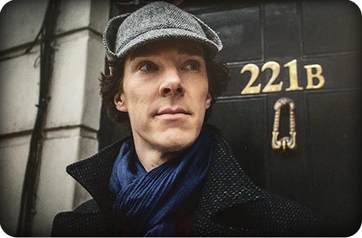 sherlockchronicles