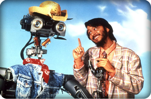 Movie News: SHORT CIRCUIT Reboot Finds Writer - STARBURST Magazine