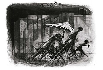 Si Lewen S Parade An Artist S Odyssey Starburst Magazine