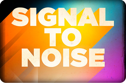 signaltonoise
