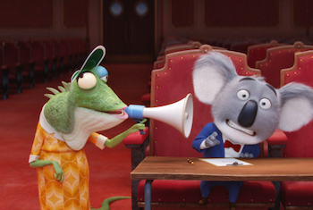 sing