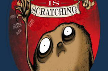 somethingatthewindowisscratching
