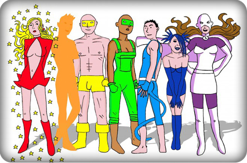 spandex_comic_review