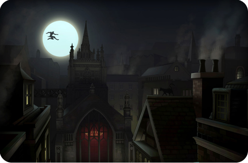 springheeld-jack-review