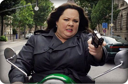 spy