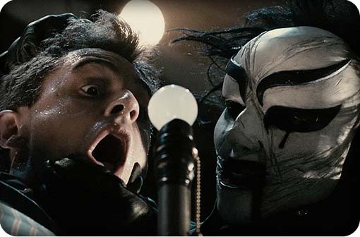 stagefright