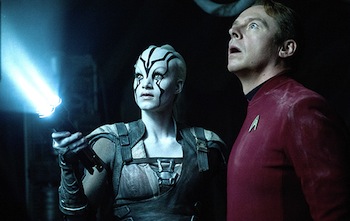 STAR TREK BEYOND