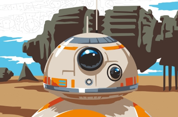 starwarscolourbynumbers